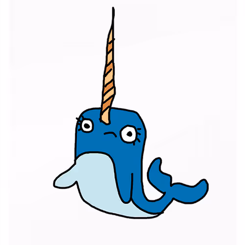 Naggy Narwhal