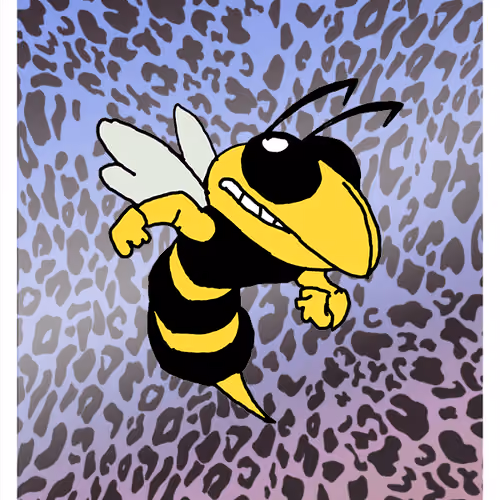 Hot-headed Hornet