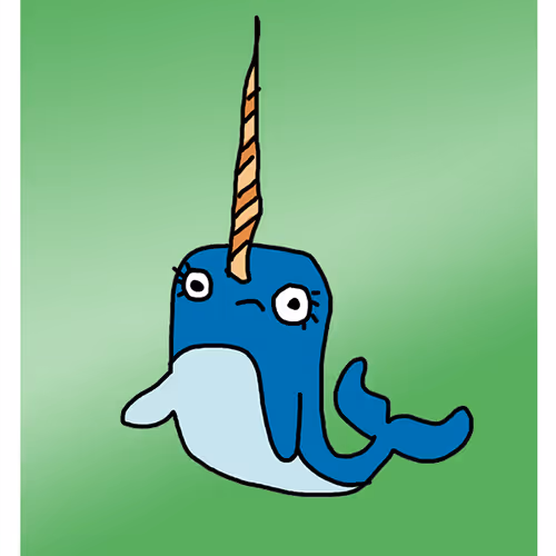 Naggy Narwhal