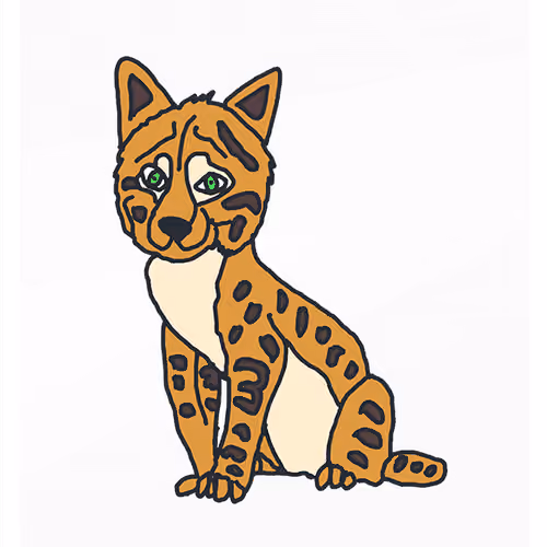 Broken Bobcat