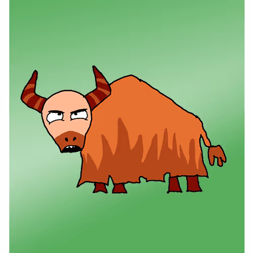 Biased Bison