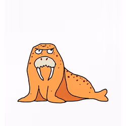 Worrying Walrus