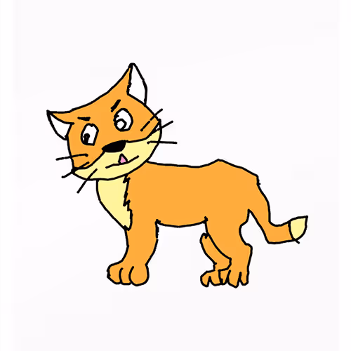 Cunty Cat