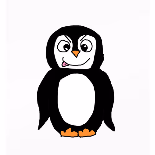 Pervy Penguin
