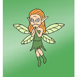 Fearful Fairy