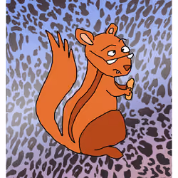 Senile Squirrel