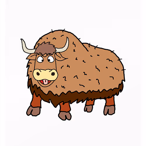 Yucky Yak