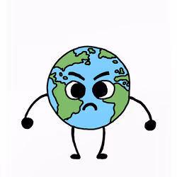 Pissed Off Planet