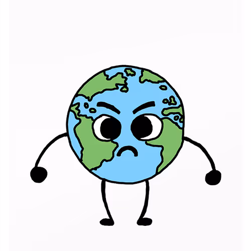 Pissed Off Planet