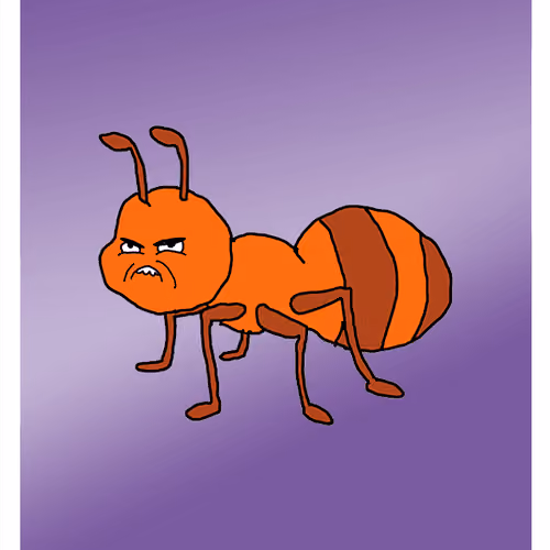 Angry Ant