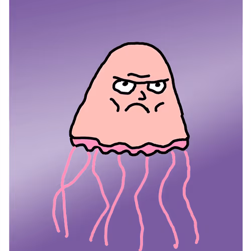 Jealous Jellyfish
