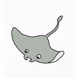 Shameless Stingray