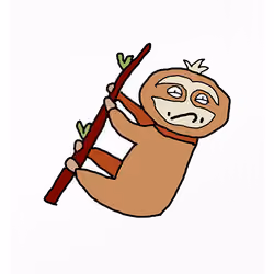 Selfish Sloth