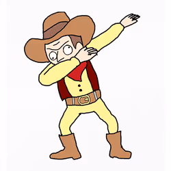 Contradicting Cowboy