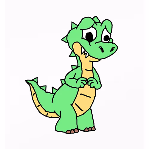 Disappointing Dinosaur