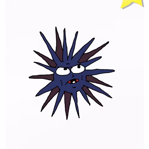Unruly Urchin
