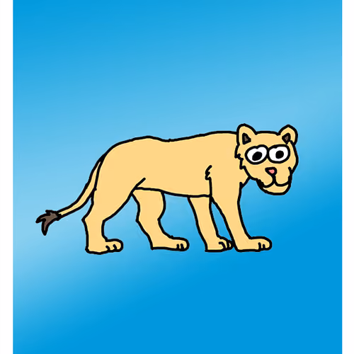 Loud Lioness