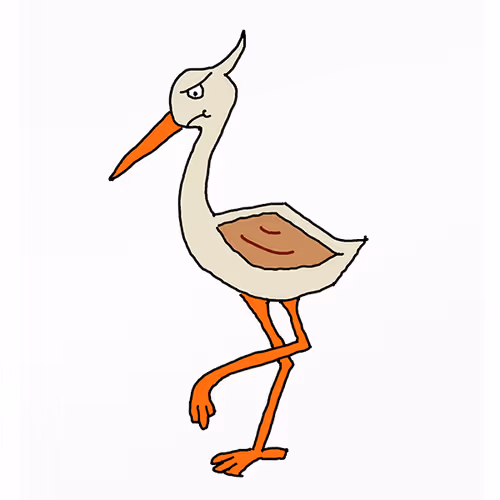 Corny Crane