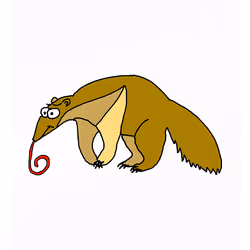Antisocial Anteater