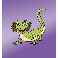 Nosy Newt