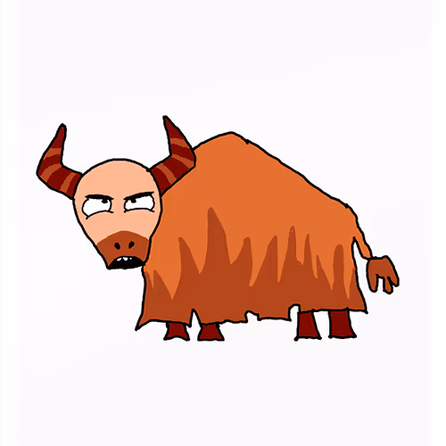 Biased Bison