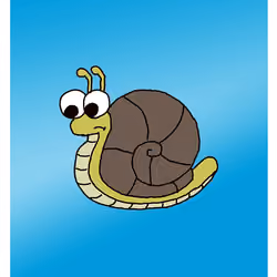 Sanctimonious Snail