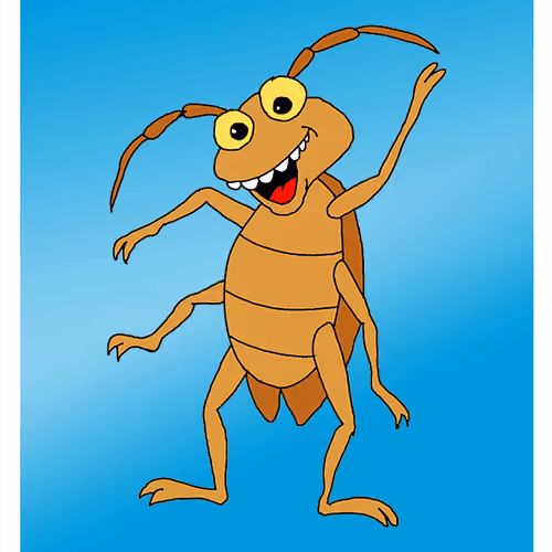 Clueless Cockroach