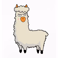 Anal Alpaca