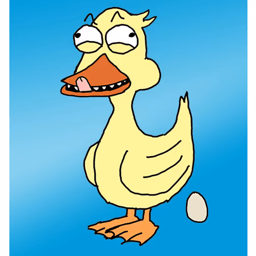 Dozy Duck