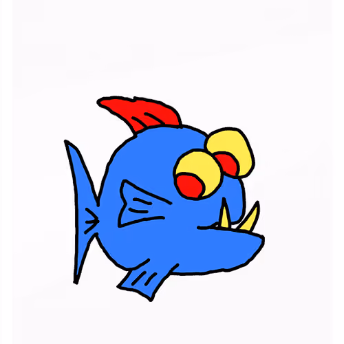Pesky Piranha