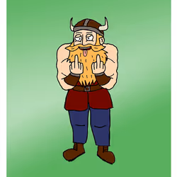 Volatile Viking