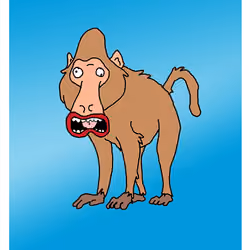 Blundering Baboon