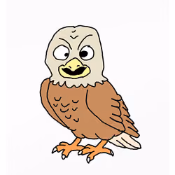 Erratic Eagle