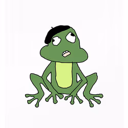 Forgetful Frog