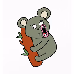 Knock-Off Koala
