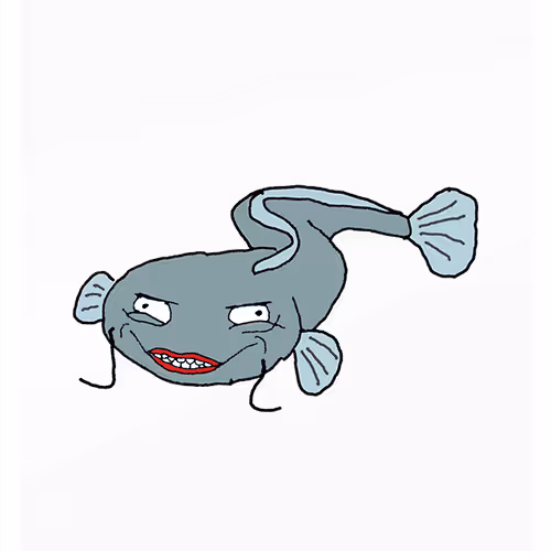 Crafty Catfish