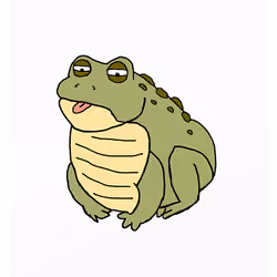 Tetchy Toad