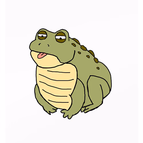 Tetchy Toad