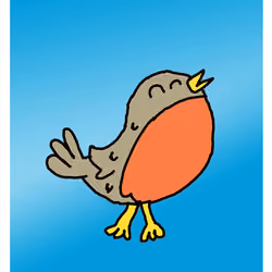 Rude Robin