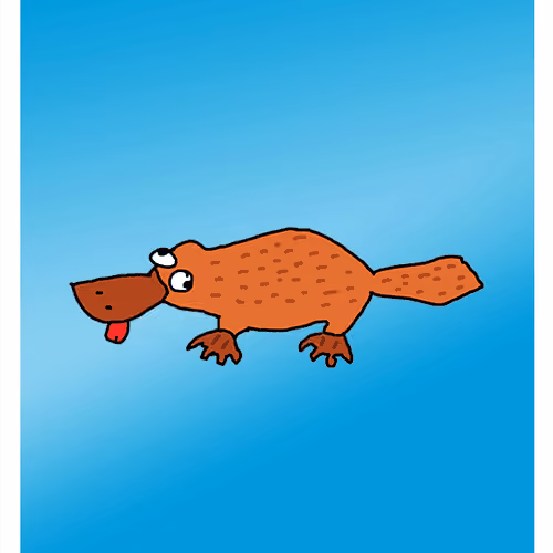 Plonker Platypus