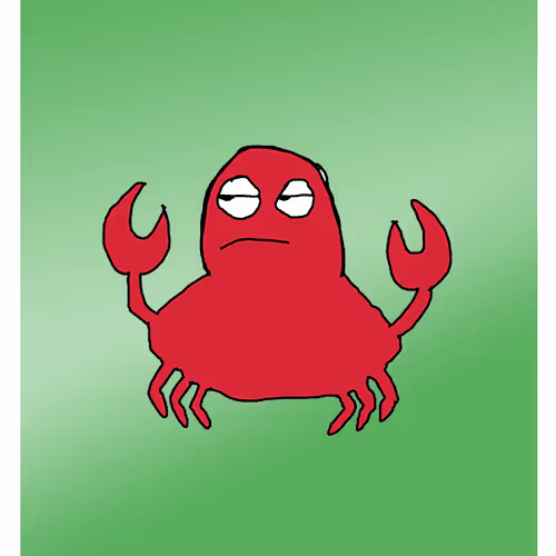 Crabby Crab