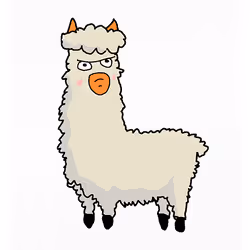 Anal Alpaca