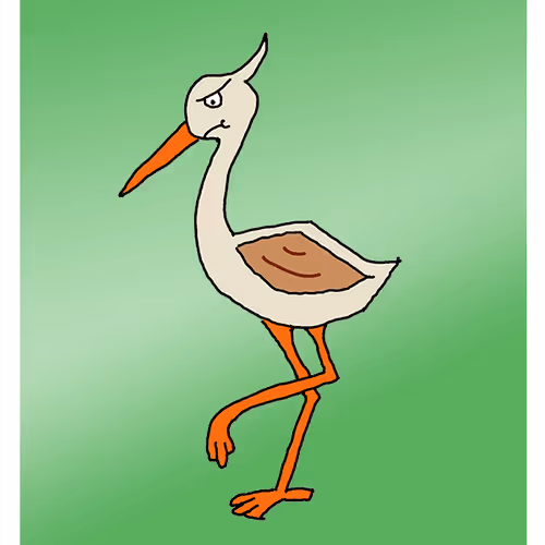 Corny Crane