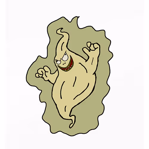 Grimey Ghost