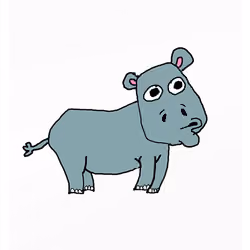 Hangry Hippo