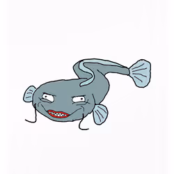 Crafty Catfish