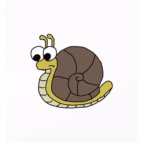 Sanctimonious Snail