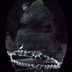 Funeral of the Sun