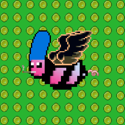 Honeybee #12