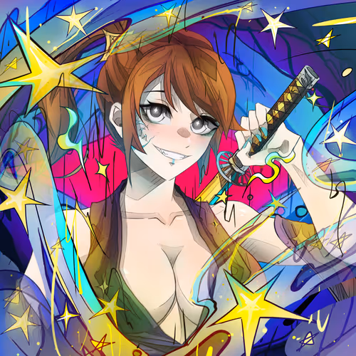 Hikari #5487